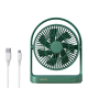 JISULIFE FA19A USB Portable Fan In-Line Version (No Battery)
